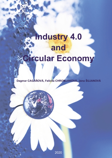 Obálka Industry 4.0 and circular economy