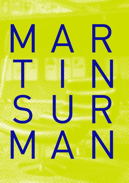 obálka Martin Surman