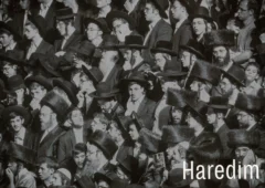 Haredim = Charedim