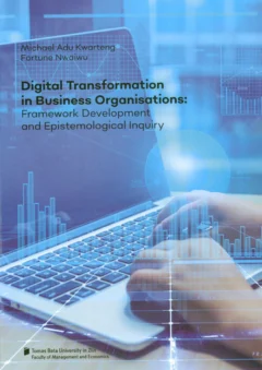 Digital Transformation in Business Organisations