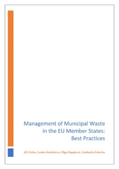 Management of municipal waste in the EU member states