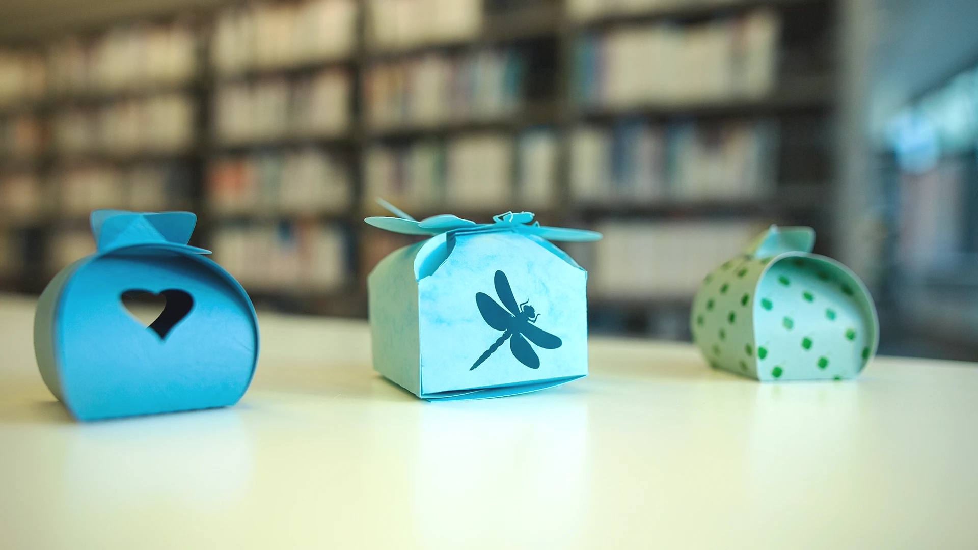 Tiskové služby, dárkové krabičky