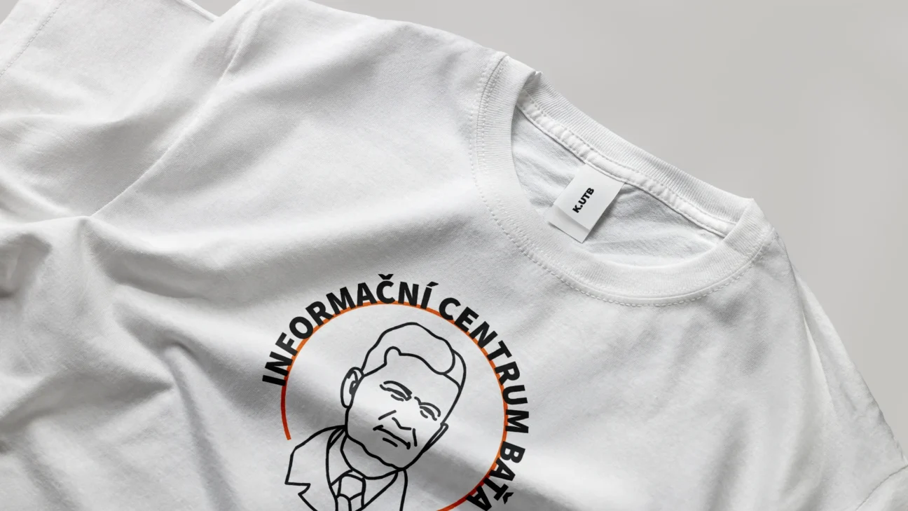 Tiskové služby, potisk textilu, trička